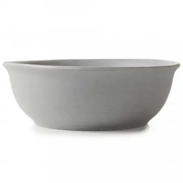 REVOL No.W Miska 17,3 cm szary / glina ceramiczna