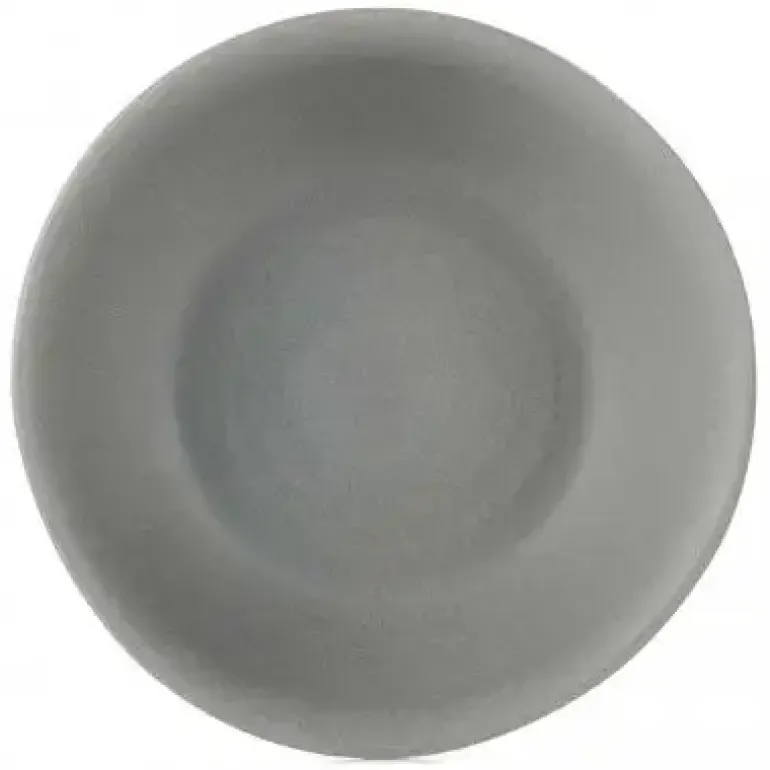 REVOL No.W Miska 17,3 cm szary / glina ceramiczna
