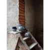 REVOL No.W Półmisek 33 x 24 cm szary / glina ceramiczna