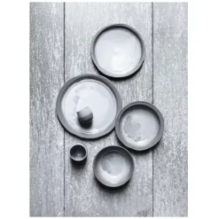 REVOL No.W Talerz głęboki 21 cm biały / glina ceramiczna