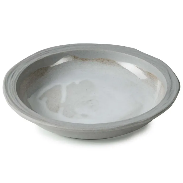 REVOL No.W Talerz głęboki 21 cm biały / glina ceramiczna