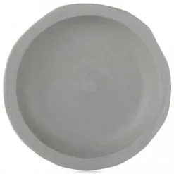 REVOL No.W Talerz głęboki 21 cm szary / glina ceramiczna