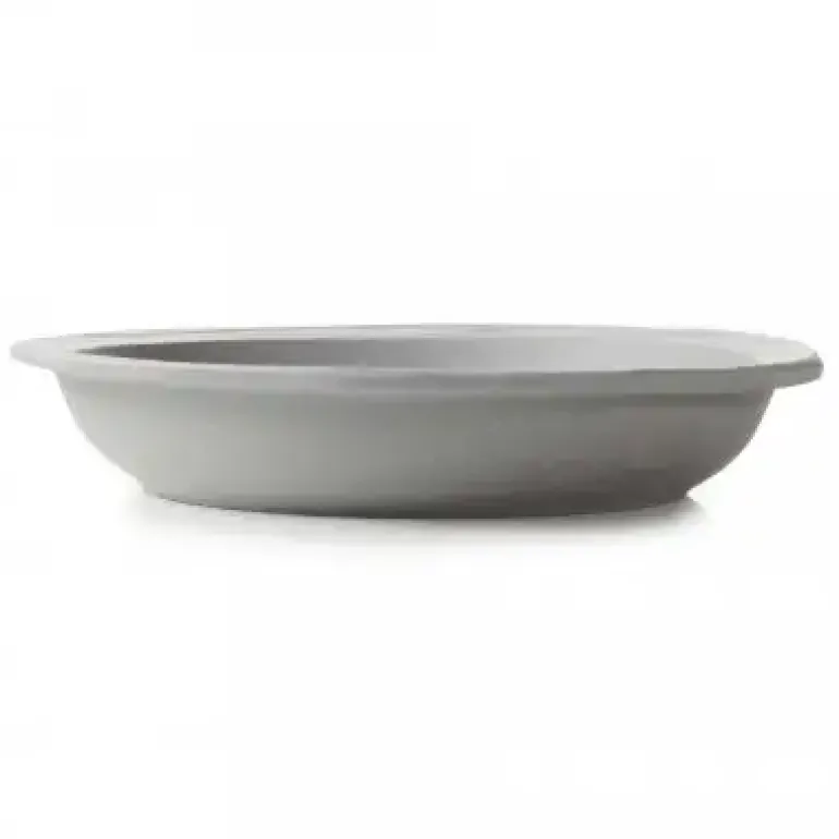 REVOL No.W Talerz głęboki 21 cm szary / glina ceramiczna