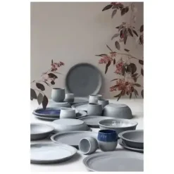 REVOL No.W Talerz obiadowy 26 cm biały / glina ceramiczna