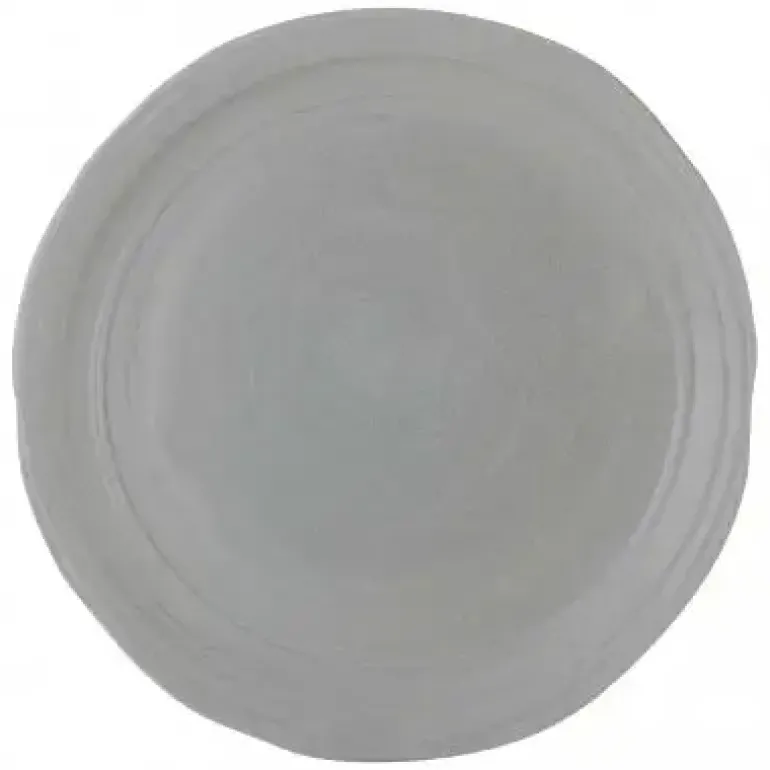 REVOL No.W Talerz płaski 28,5 cm szary / glina ceramiczna