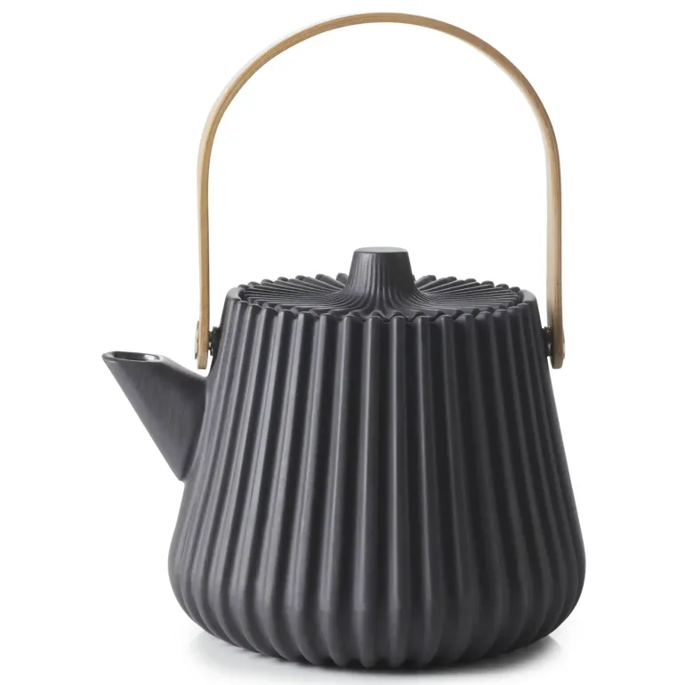 REVOL PEKOE Imbryk 550 ml z koszyczkiem do zaparzania / porcelana