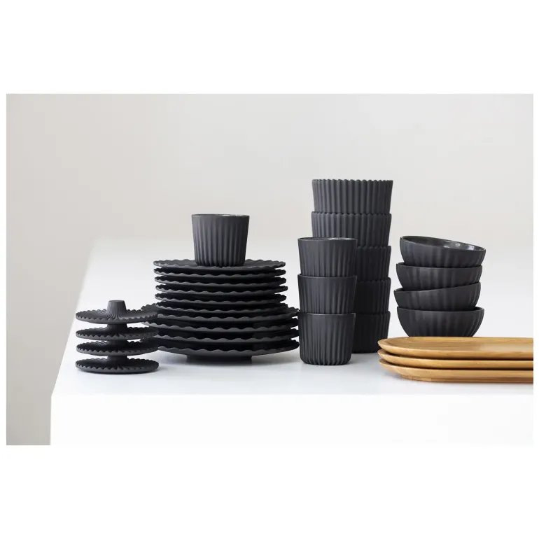 REVOL PEKOE Talerz deserowy 21 cm / porcelana