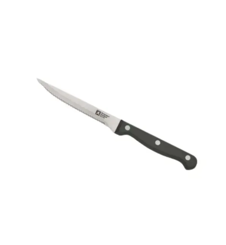 RICHARDSON SHEFFIELD ARTISAN Zestaw 6 noży w bloku drewnianym / stal nierdzewna