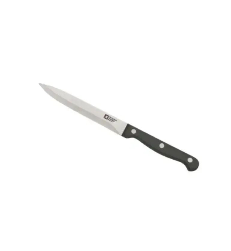 RICHARDSON SHEFFIELD ARTISAN Zestaw 6 noży w bloku drewnianym / stal nierdzewna