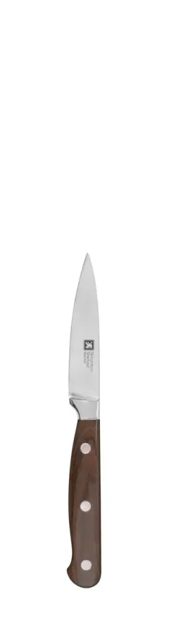 RICHARDSON SHEFFIELD VIRTUOSE Zestaw 5 noży kuchennych w bloku drewnianym