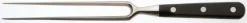 RICHARDSON SHEFFIELD V SABATIER Widelec do mięsa 16,5 cm / stal nierdzewna