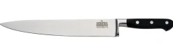 RICHARDSON SHEFFIELD V SABATIER Nóż do siekania 25 cm / stal nierdzewna