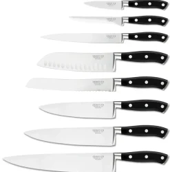 SABATIER TROMPETTE VULCANO Nóż obierak 9 cm na zawieszce
