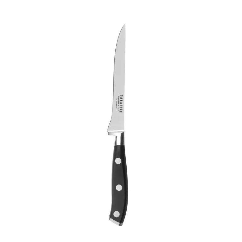 SABATIER TROMPETTE VULCANO Nóż rozbiorowy / do filetowania 13 cm na zawieszce