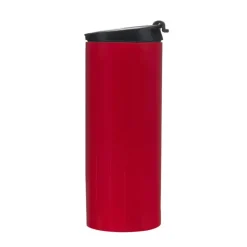 SAGAFORM CAFE Kubek samochodowy stalowy 0,35 l czerwony / FreeForm