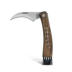 SAGAFORM Nóż do grzybów w pokrowcu 13,5 cm OUTDOOR / FreeForm