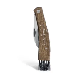 SAGAFORM Nóż do grzybów w pokrowcu 13,5 cm OUTDOOR / FreeForm