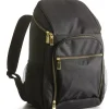 SAGAFORM OUTDOOR EATING Plecak termiczny City, czarno-złoty / 21 l