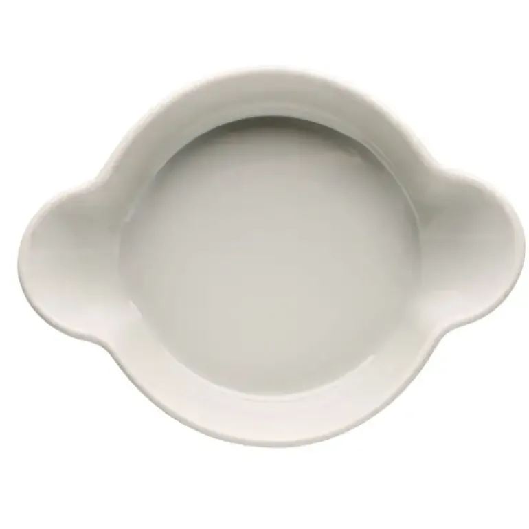 SAGAFORM Zestaw 2 miseczek żaroodpornych PICCADILLY 13 x 4 cm, szare / FreeForm