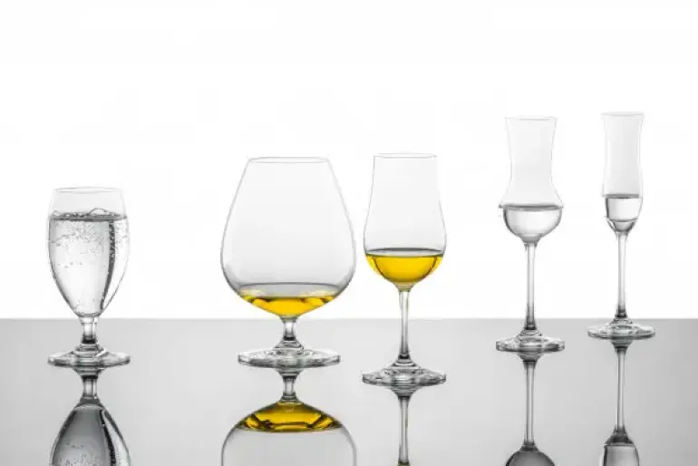 SCHOTT ZWIESEL Komplet kieliszków do koniaku 805 ml 6 szt.
