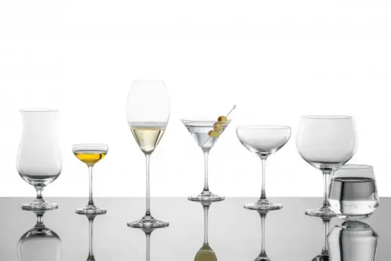 SCHOTT ZWIESEL Komplet kieliszków do Martini 166 ml 6 szt.