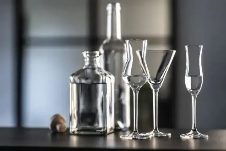 SCHOTT ZWIESEL Komplet kieliszków do Martini 166 ml 6 szt.