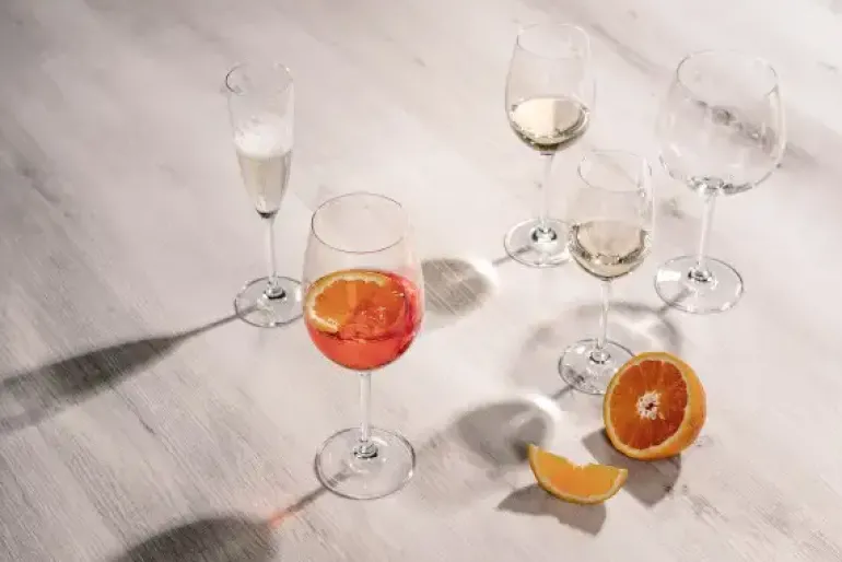 SCHOTT ZWIESEL Komplet kieliszków do wina Burgund 408 ml 6 szt.