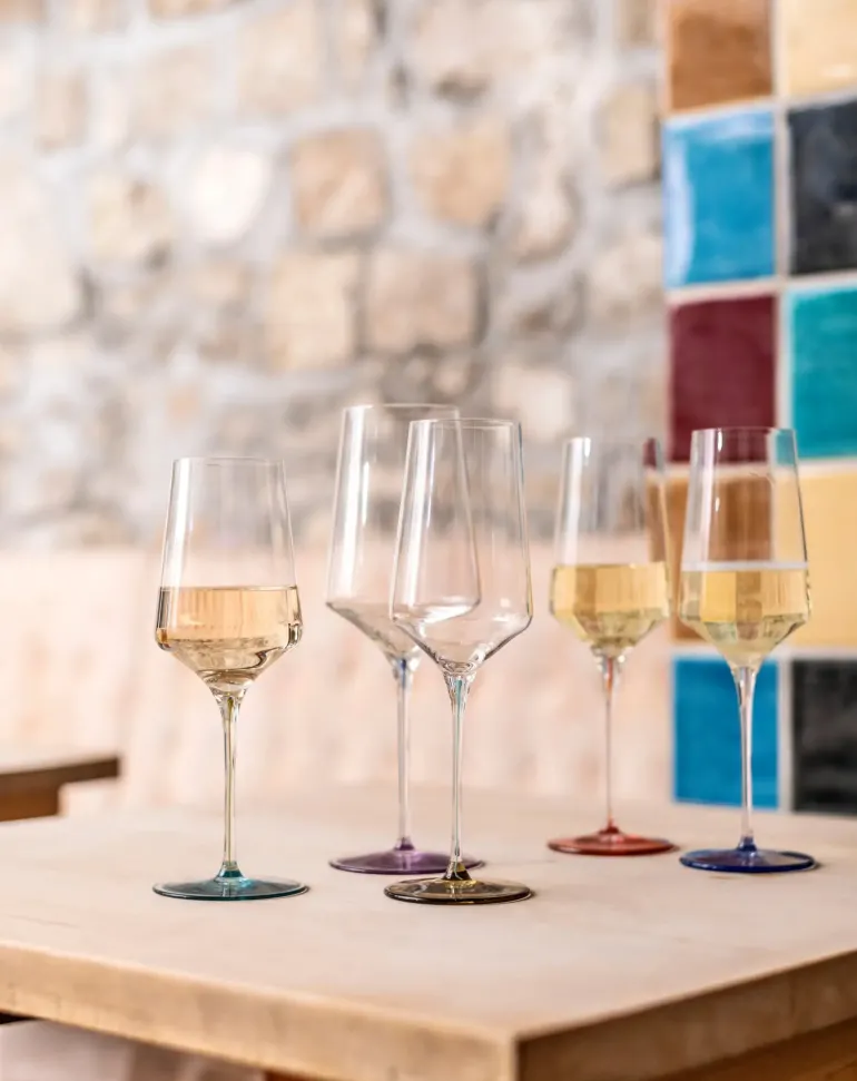 SCHOTT ZWIESEL Komplet kieliszków degustacyjnych 227 ml 6 szt.