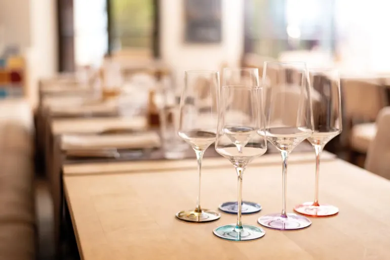 SCHOTT ZWIESEL Komplet kieliszków degustacyjnych 227 ml 6 szt.