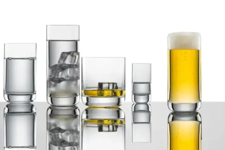 SCHOTT ZWIESEL Komplet szklanek do whisky 285 ml 6 szt.