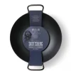 SKOTTSBERG | CARBON STEEL | Naczynie typu Wok 34cm STAL WĘGLOWA