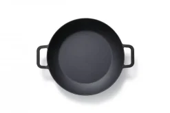 SKOTTSBERG | CAST IRON | Patelnia z pokrywką 31,5 cm ŻELIWNA