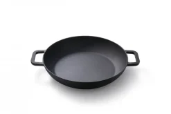 SKOTTSBERG | CAST IRON | Patelnia z pokrywką 31,5 cm ŻELIWNA