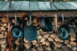 SKOTTSBERG | CAST IRON | Patelnia do Mini Pancake 24cm ŻELIWNA