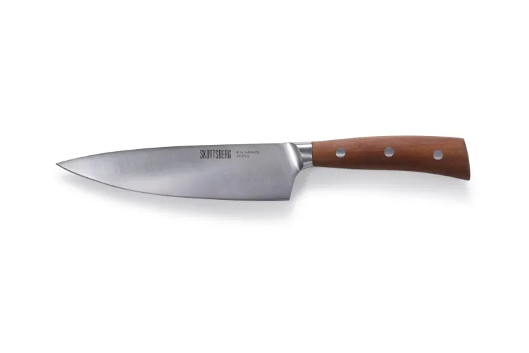 SKOTTSBERG Nóż Szefa 15 cm / japońska stal nierdzewna