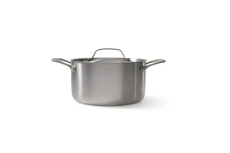 SKOTTSBERG STAINLESS STEEL Garnek 3,3 l z pokrywką 20 cm
