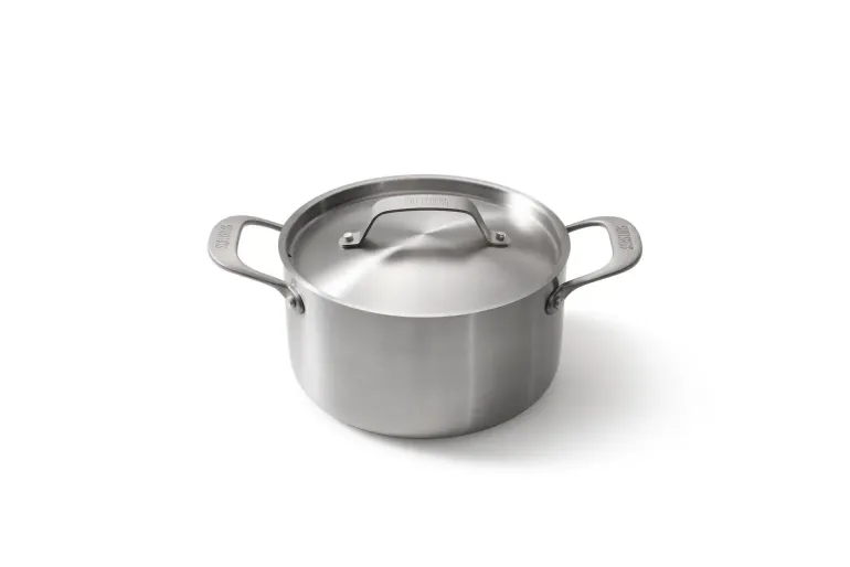 SKOTTSBERG STAINLESS STEEL Garnek 3,3 l z pokrywką 20 cm
