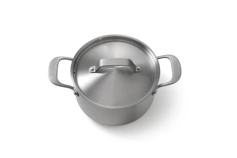 SKOTTSBERG STAINLESS STEEL Garnek 3,3 l z pokrywką 20 cm