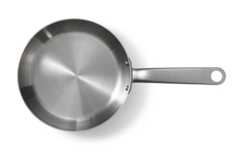 SKOTTSBERG | STAINLESS STEEL | Patelnia 24 cm STAL NIERDZEWNA