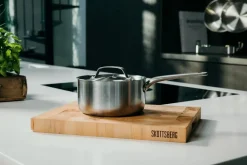 SKOTTSBERG STAINLESS STEEL Rondel 2,2 l pokrywką 18 cm