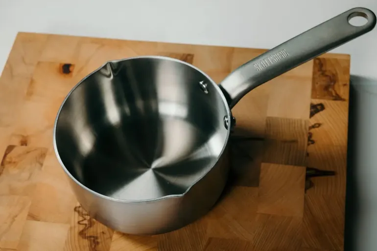 SKOTTSBERG STAINLESS STEEL Rondel 1,1 l pokrywką 16 cm