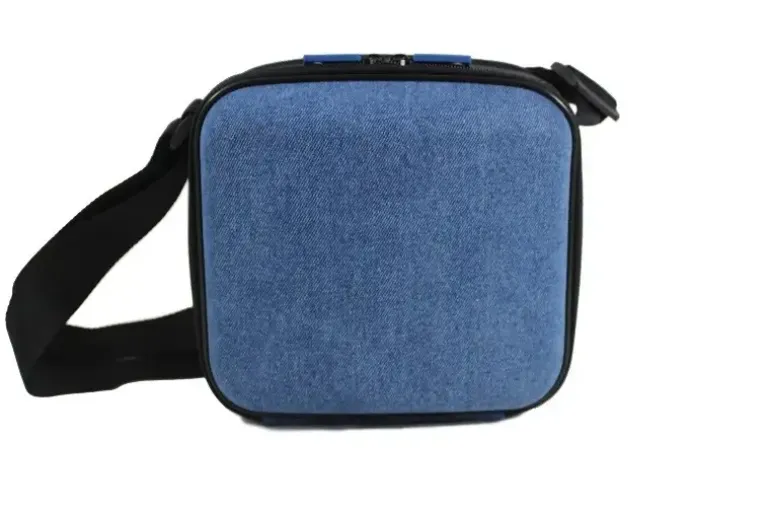 SMART LUNCH SmartOffice Torba na lunch Denim / niebieska / btrzy