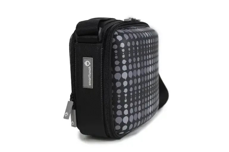 SMART LUNCH SmartOffice Torba na lunch SmartWeb / dymki / btrzy