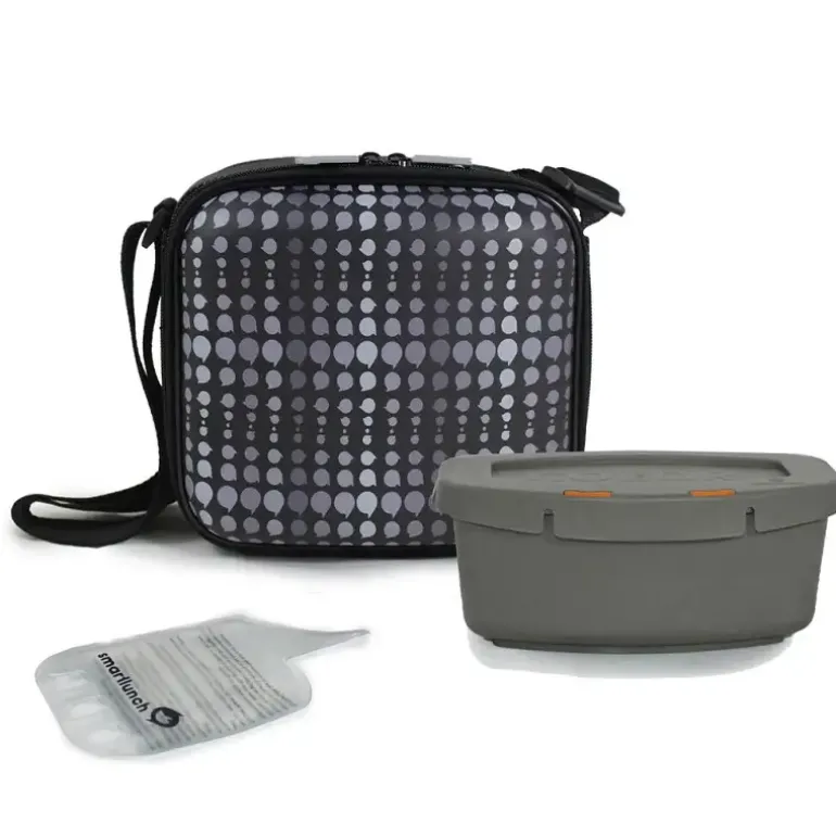 SMART LUNCH SmartOffice Torba na lunch SmartWeb / dymki / btrzy