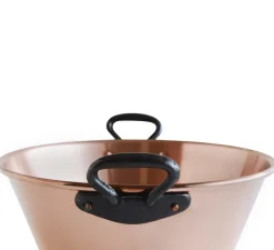 SPRING CULINOX Garnek do dżemu 3 l / 26 cm / miedziany / FreeForm