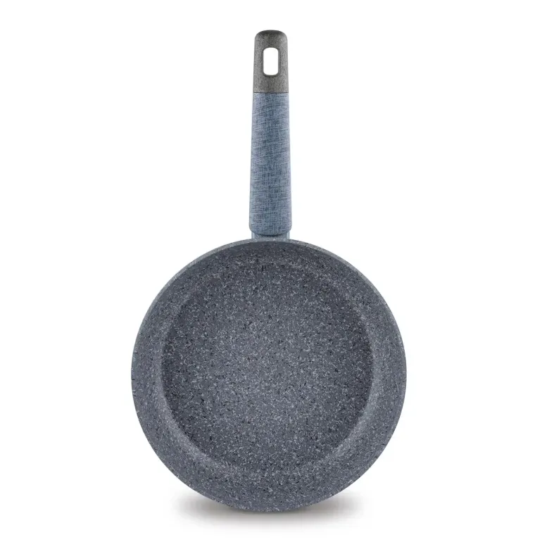 STARKE PRO DOUBLE Patelnia tradycyjna 24 cm / non-stick / indukcja