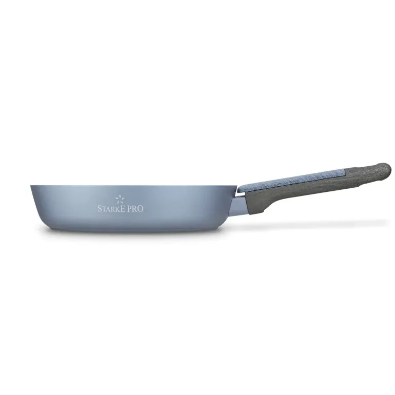 STARKE PRO DOUBLE Patelnia tradycyjna 24 cm / non-stick / indukcja