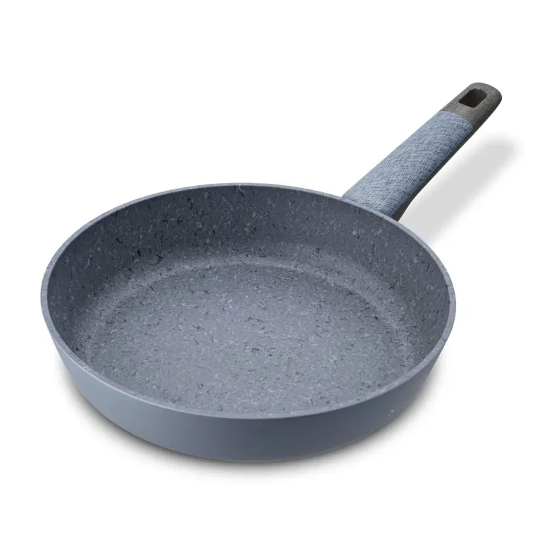 STARKE PRO DOUBLE Patelnia tradycyjna 24 cm / non-stick / indukcja