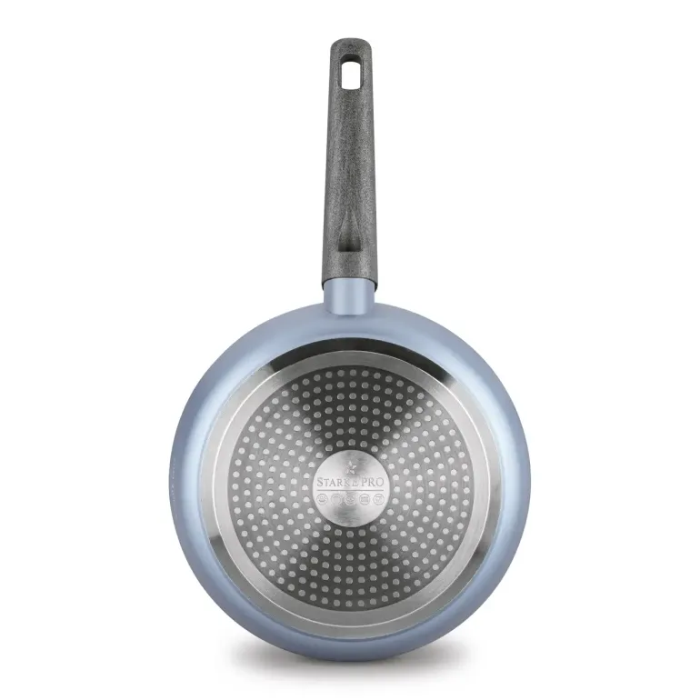 STARKE PRO DOUBLE Patelnia tradycyjna 24 cm / non-stick / indukcja