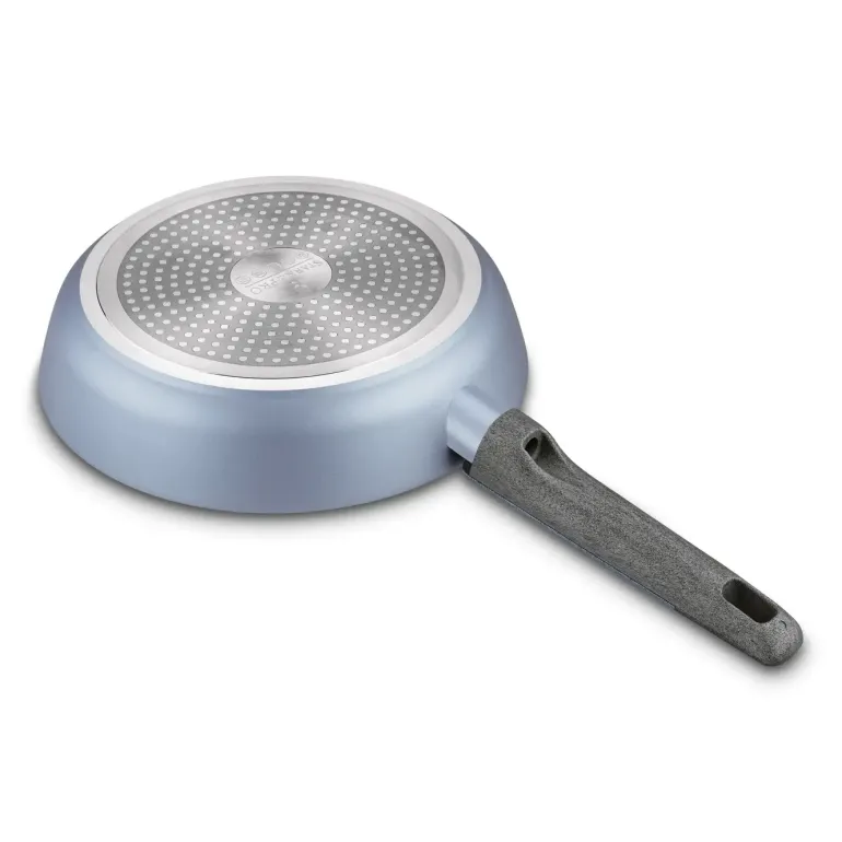 STARKE PRO DOUBLE Zestaw garnków 10 el z pokrywkami / non-stick / indukcja